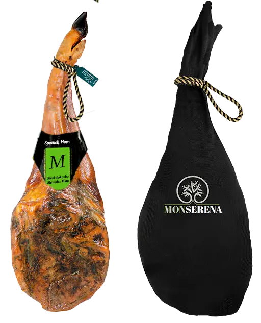 Field-fed Iberico Shoulder Ham