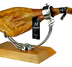 Iberian ham acorn
