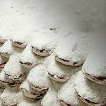 Iberian Ham Curing
