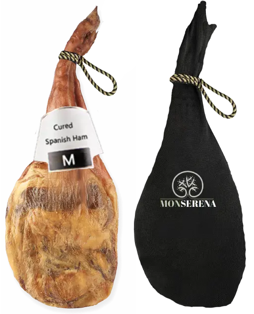 Spanish Serrano Shoulder Ham