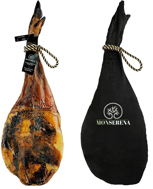 Acorn-Fed Shoulder Ham