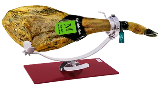 Field-fed Iberico Cebo Ham
